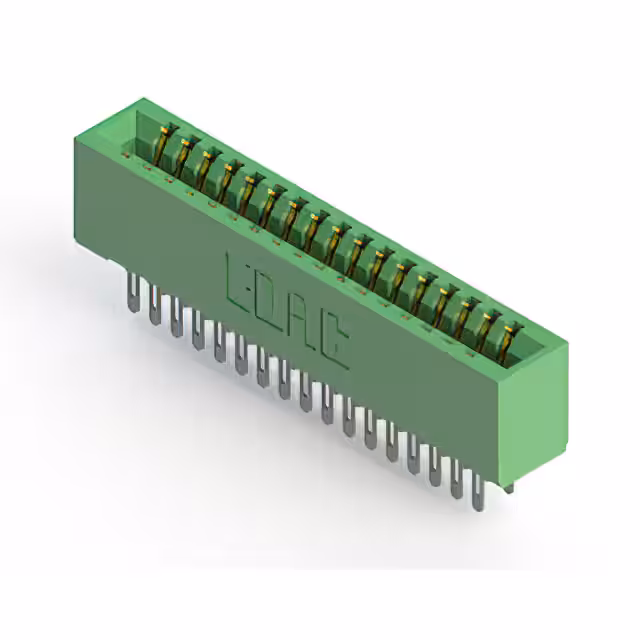 341-034-500-201 EDAC Inc.  Edgeboard Connectors